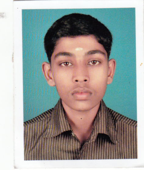 JITHIN  P